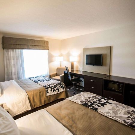 Sleep Inn & Suites Garden City Exteriér fotografie