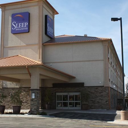 Sleep Inn & Suites Garden City Exteriér fotografie