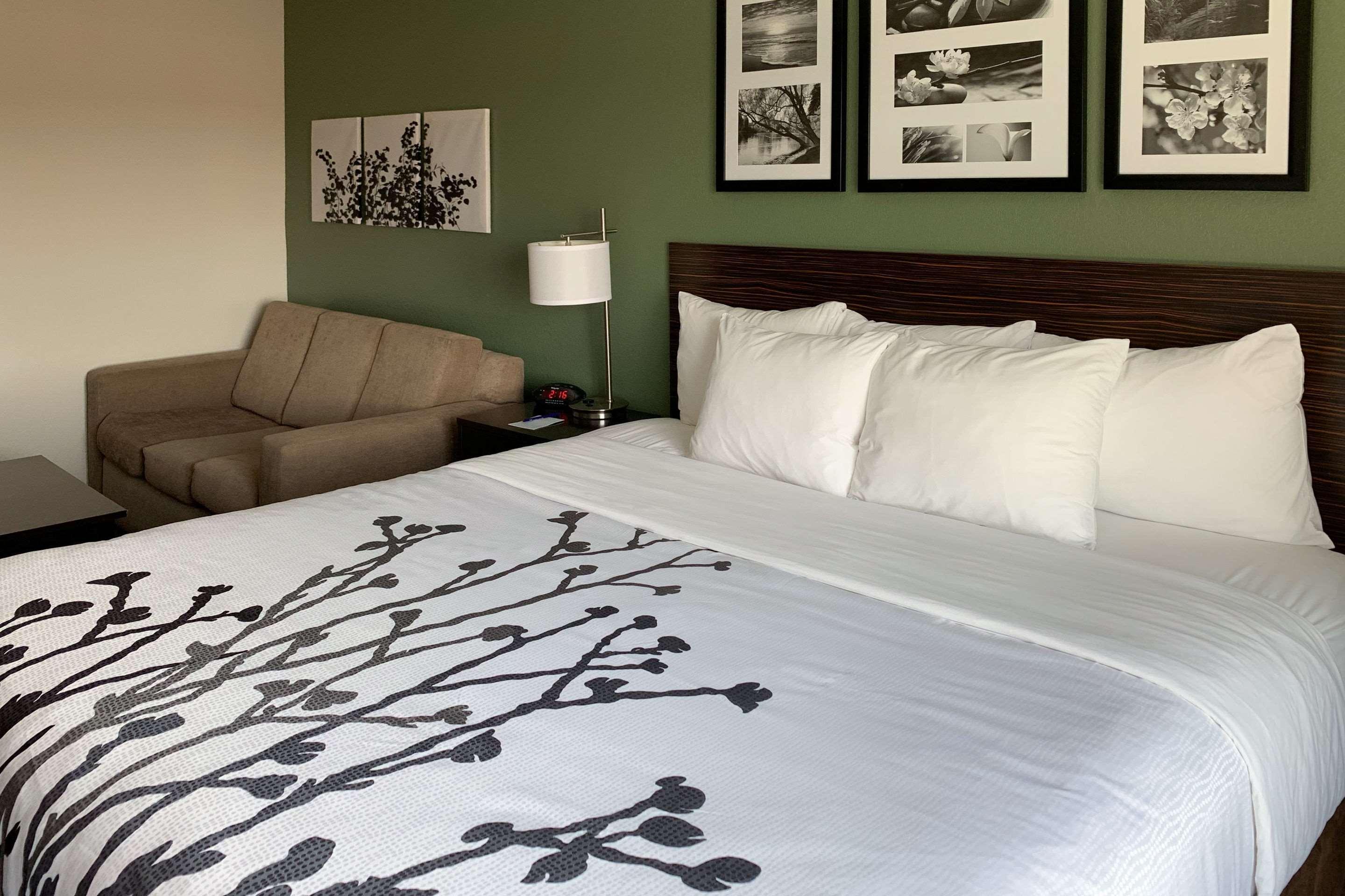 Sleep Inn & Suites Garden City Exteriér fotografie