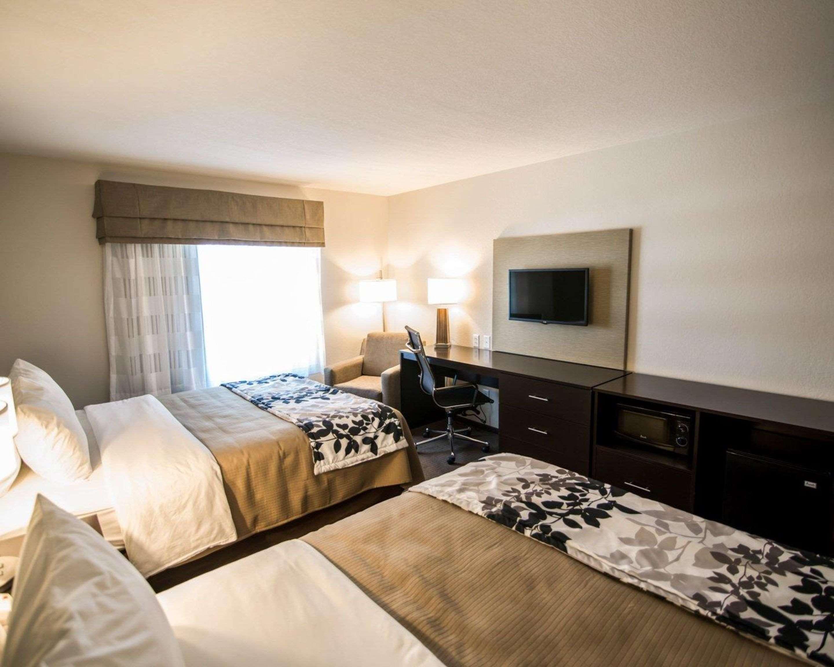 Sleep Inn & Suites Garden City Exteriér fotografie