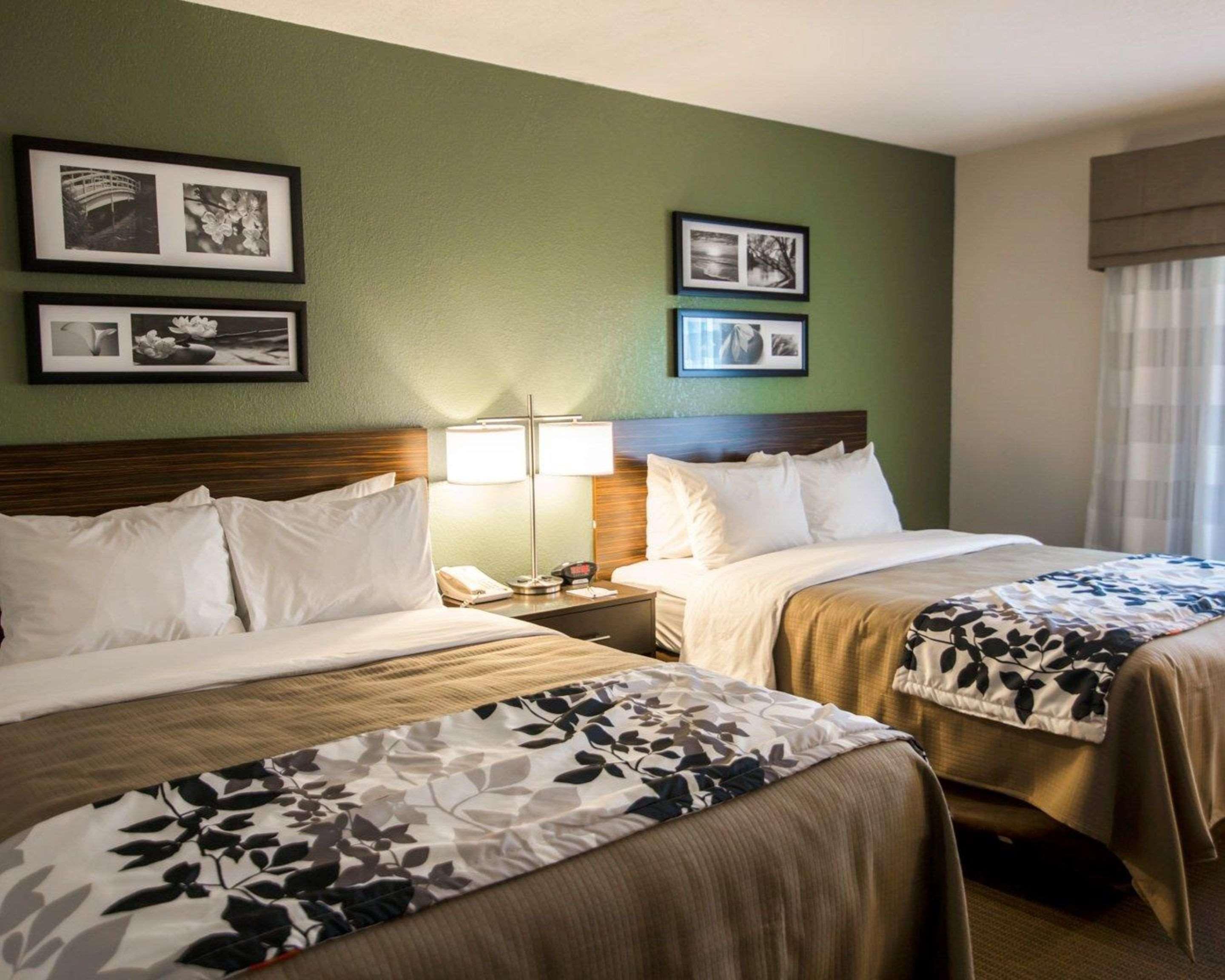 Sleep Inn & Suites Garden City Exteriér fotografie