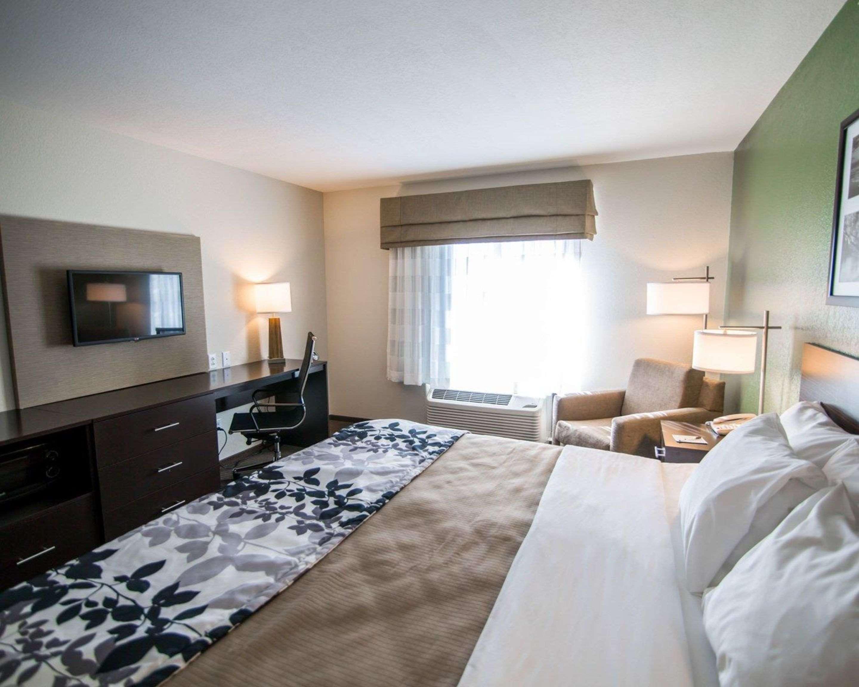 Sleep Inn & Suites Garden City Exteriér fotografie