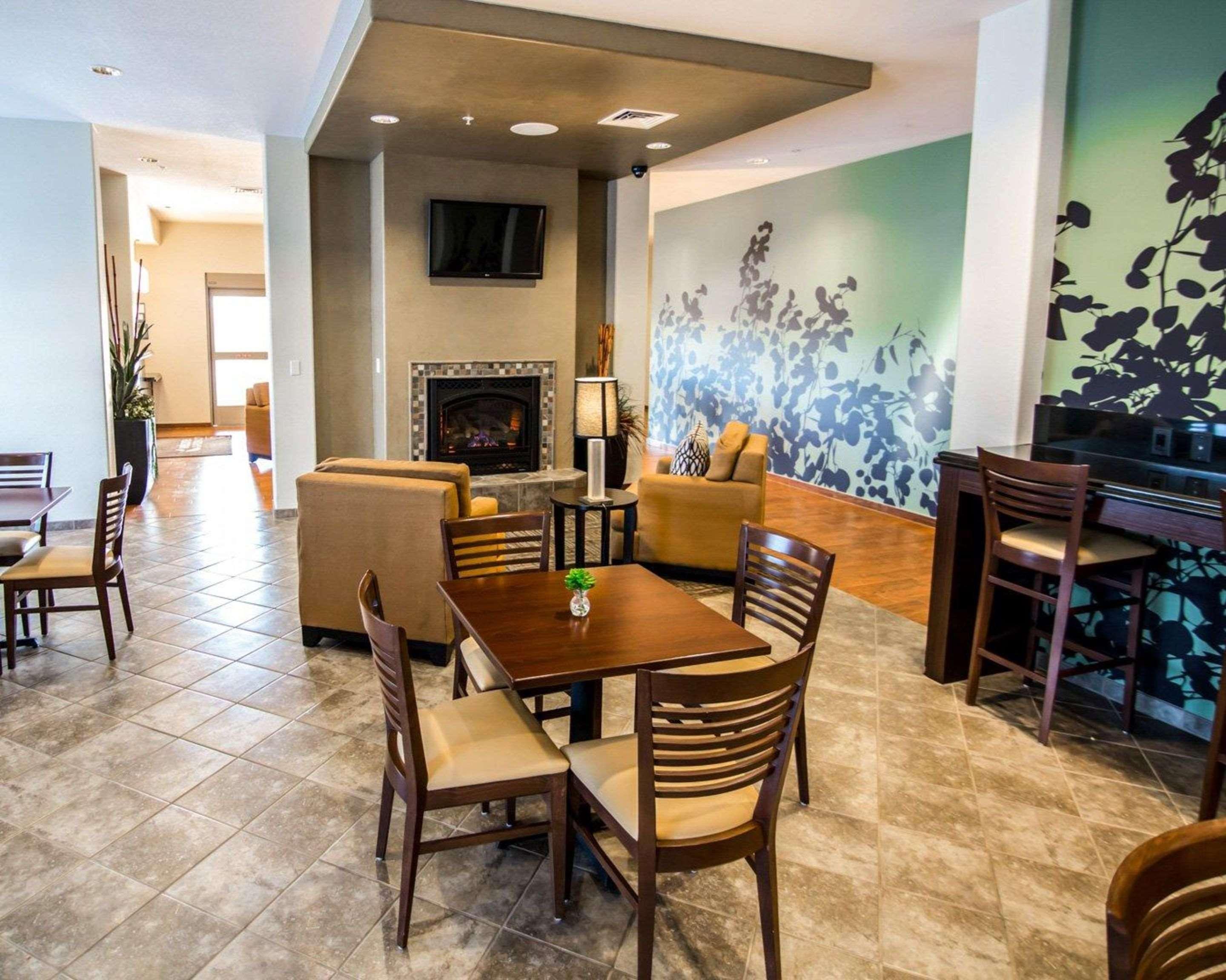 Sleep Inn & Suites Garden City Exteriér fotografie