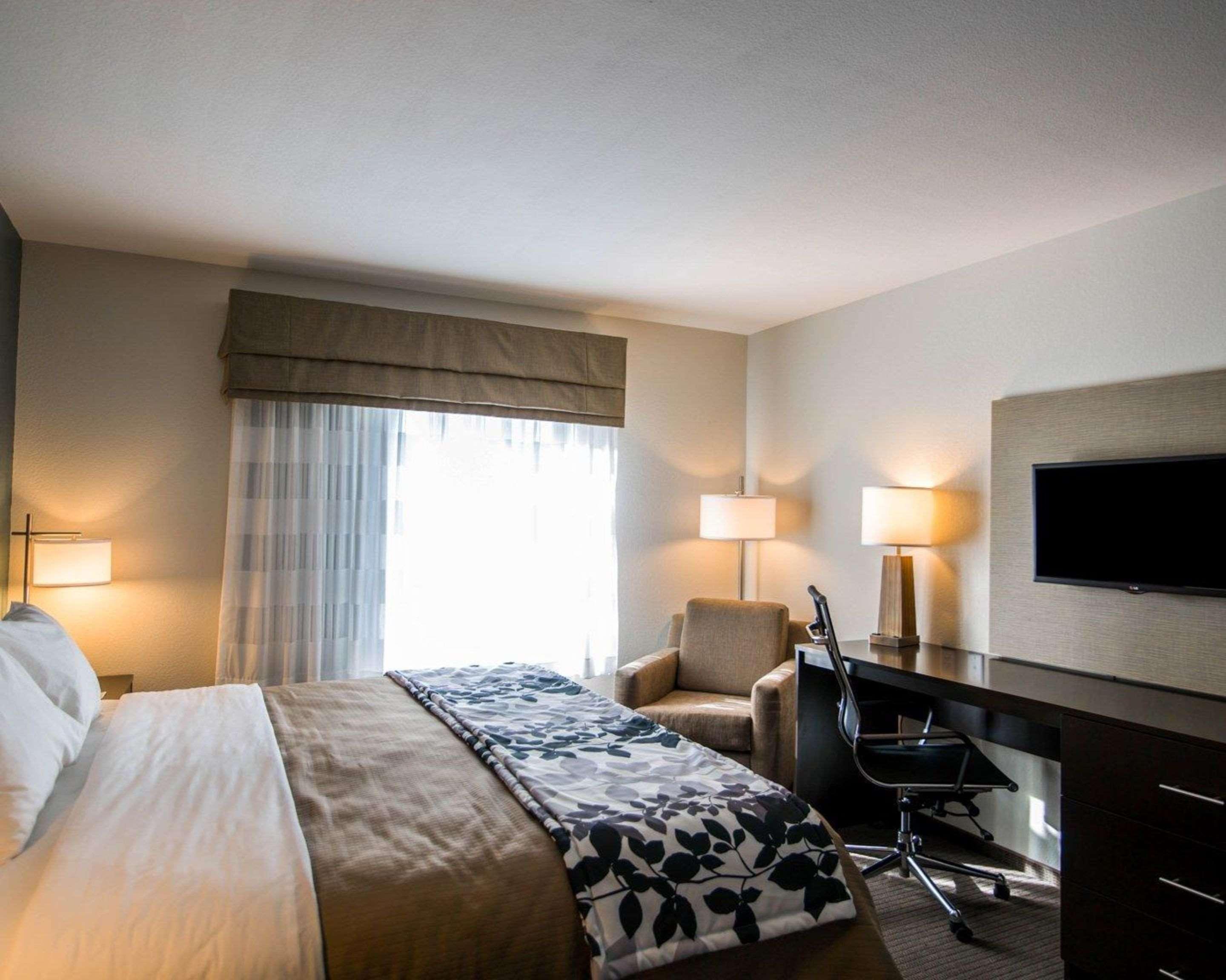 Sleep Inn & Suites Garden City Exteriér fotografie