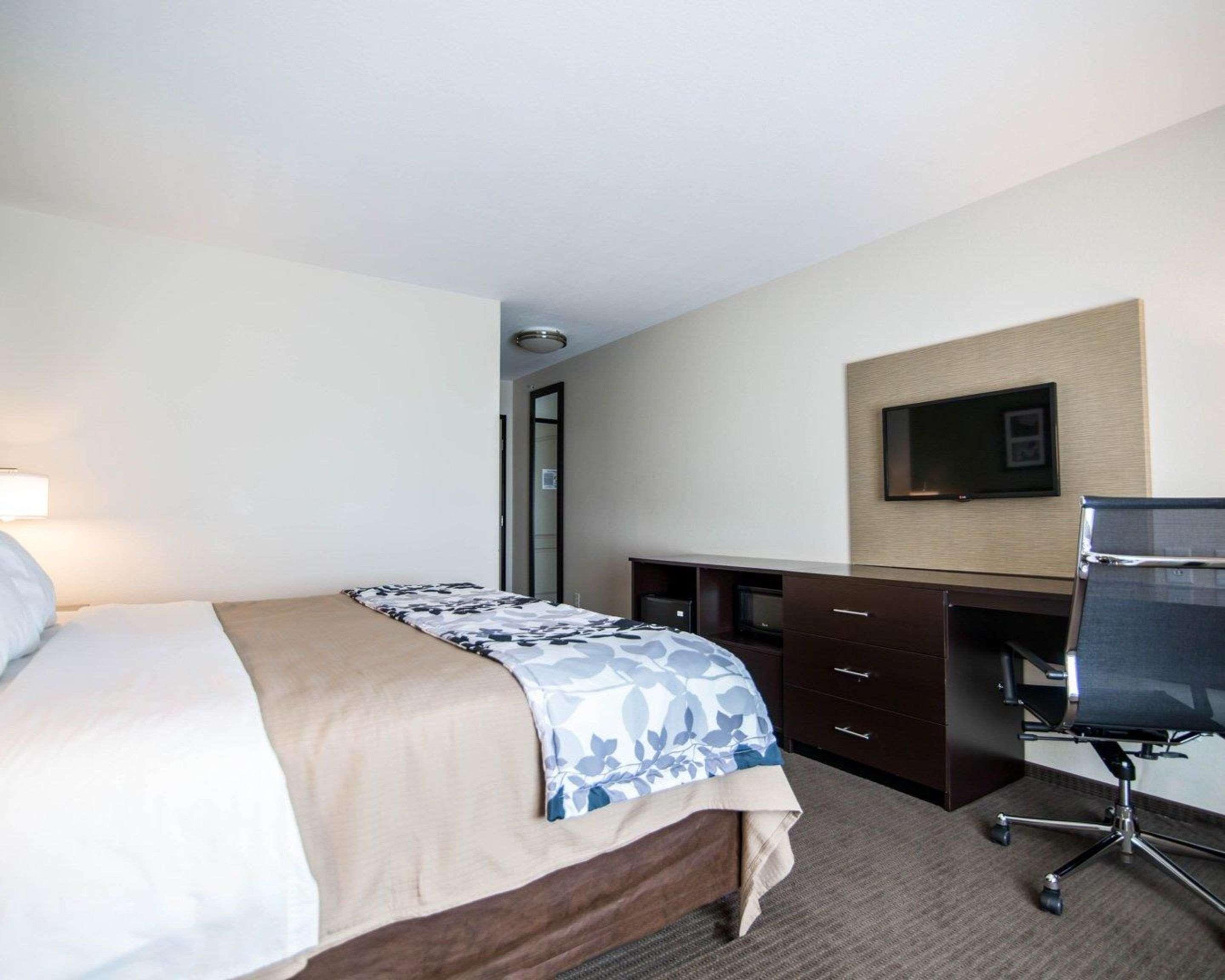 Sleep Inn & Suites Garden City Exteriér fotografie
