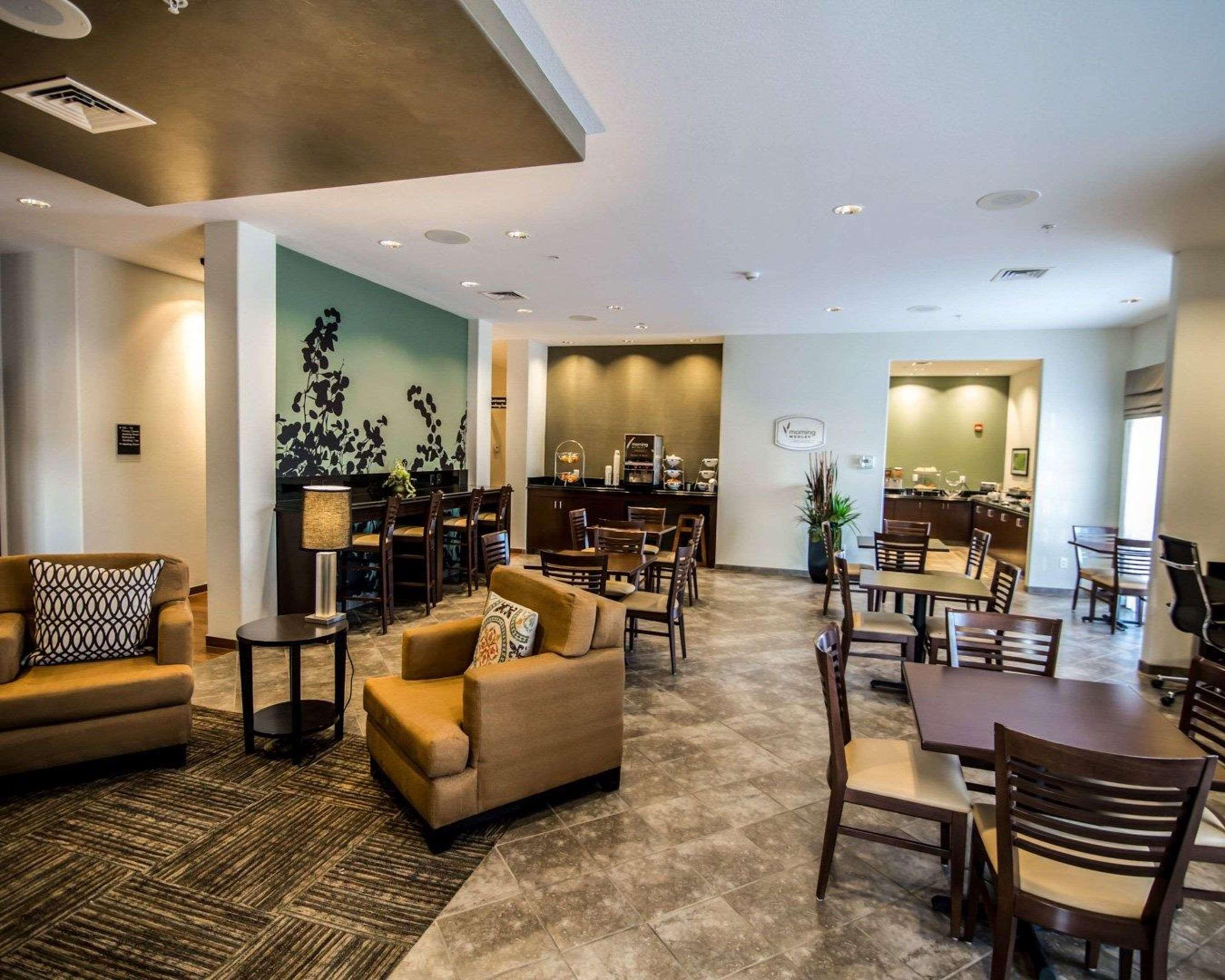 Sleep Inn & Suites Garden City Exteriér fotografie