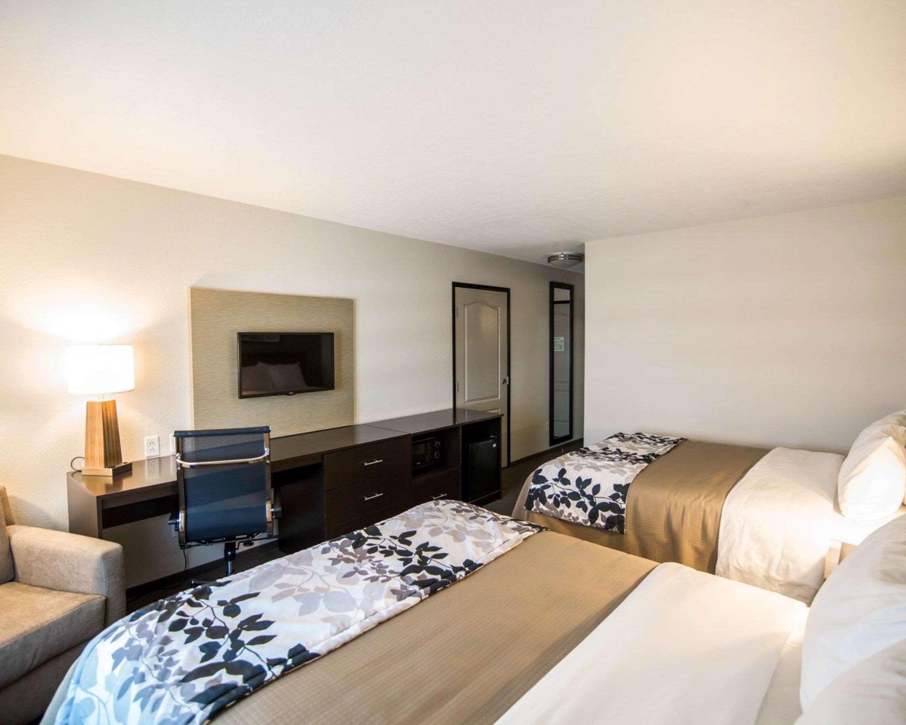 Sleep Inn & Suites Garden City Exteriér fotografie