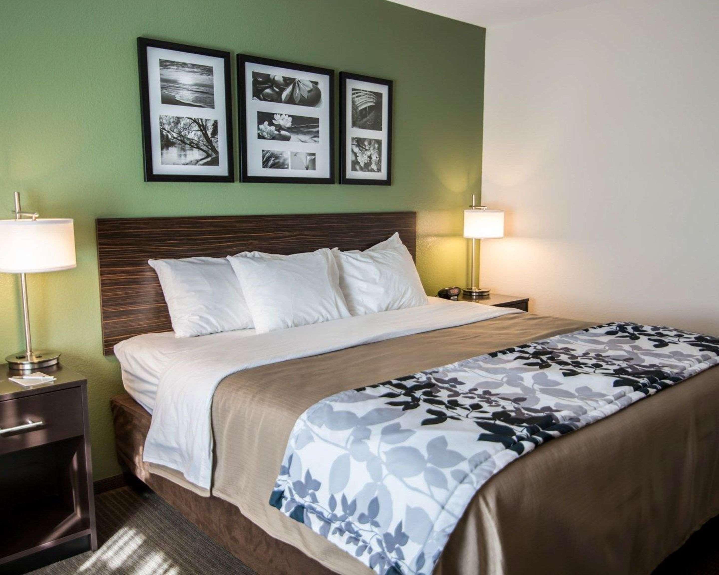 Sleep Inn & Suites Garden City Exteriér fotografie