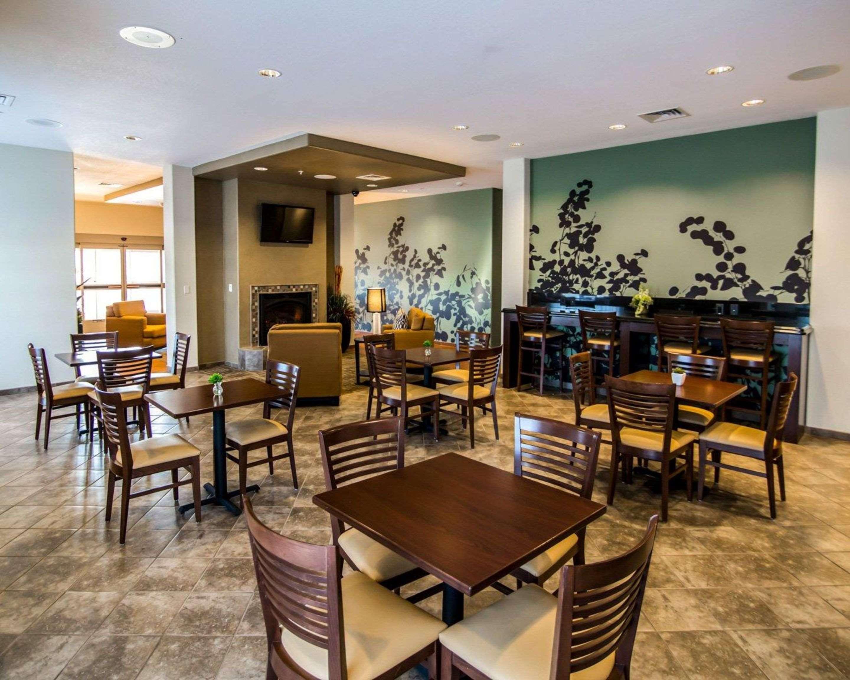 Sleep Inn & Suites Garden City Exteriér fotografie
