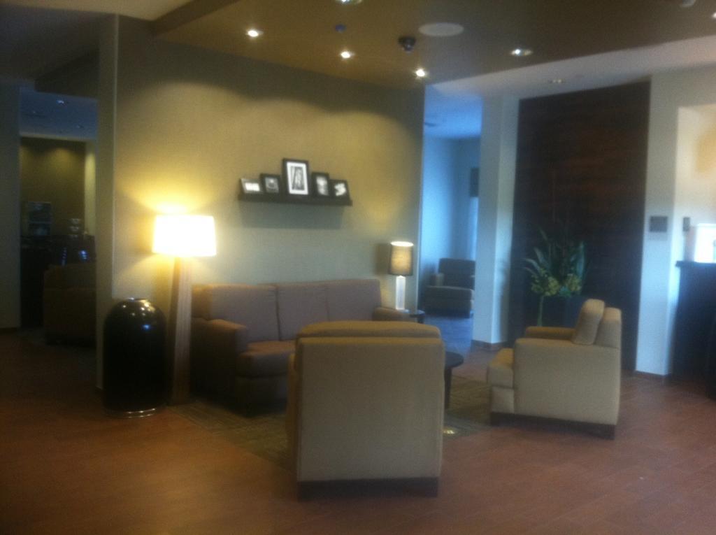 Sleep Inn & Suites Garden City Exteriér fotografie