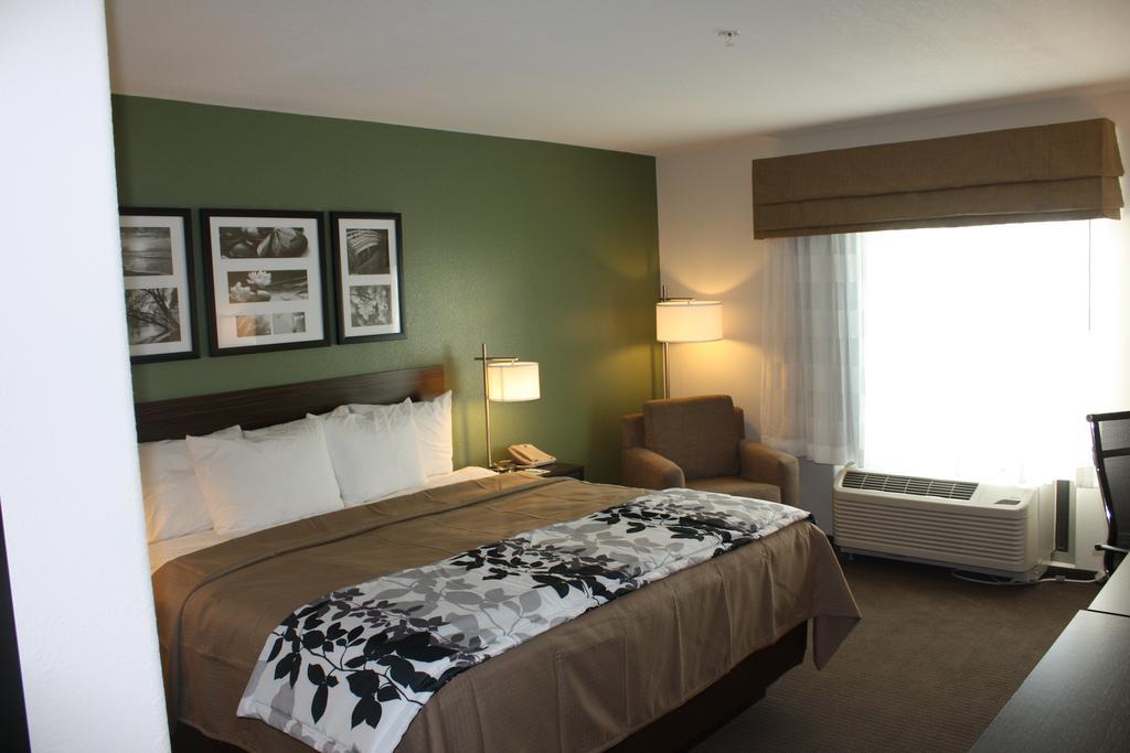 Sleep Inn & Suites Garden City Pokoj fotografie