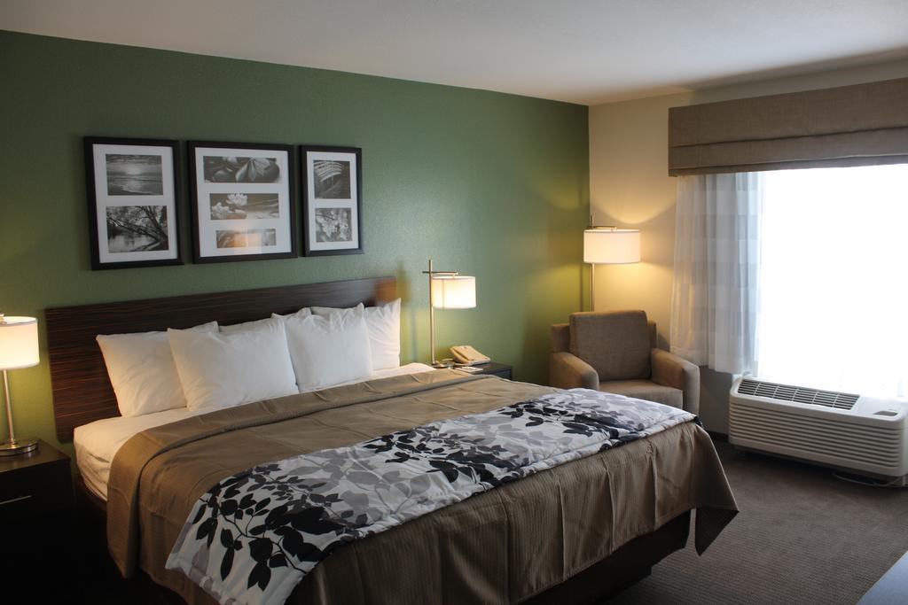 Sleep Inn & Suites Garden City Pokoj fotografie