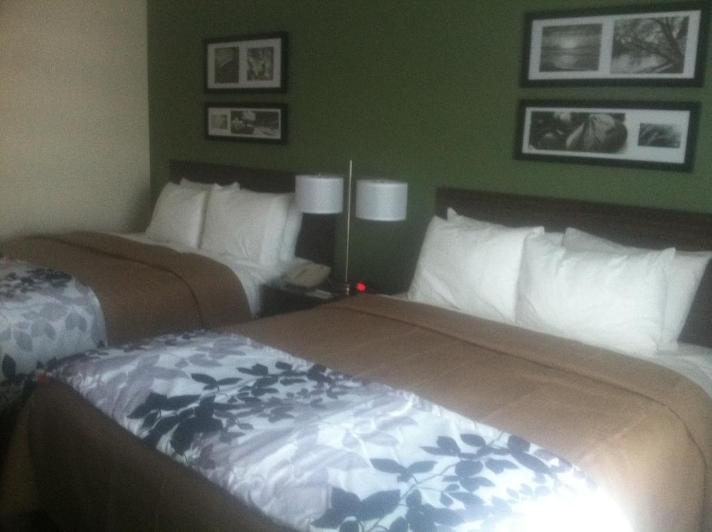 Sleep Inn & Suites Garden City Exteriér fotografie